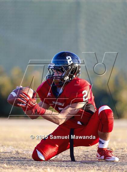 Thumbnail 2 in Venice @ Arleta (CIF LACS Playoff) photogallery.