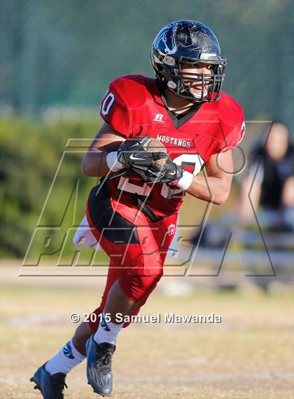 Thumbnail 1 in Venice @ Arleta (CIF LACS Playoff) photogallery.