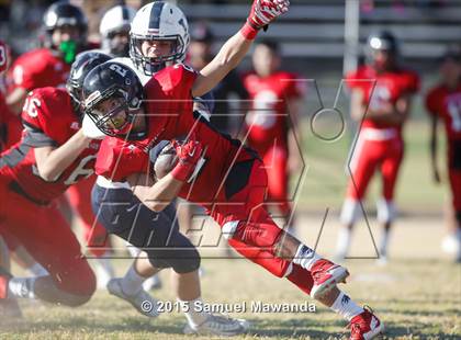 Thumbnail 2 in Venice @ Arleta (CIF LACS Playoff) photogallery.