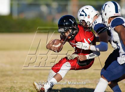 Thumbnail 1 in Venice @ Arleta (CIF LACS Playoff) photogallery.