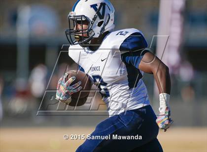 Thumbnail 3 in Venice @ Arleta (CIF LACS Playoff) photogallery.