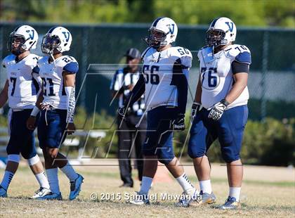 Thumbnail 2 in Venice @ Arleta (CIF LACS Playoff) photogallery.