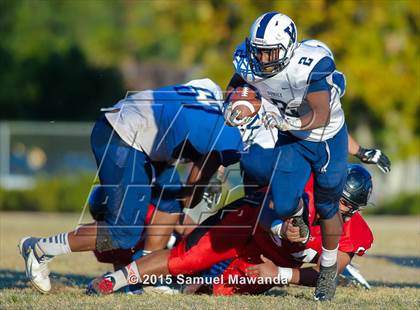 Thumbnail 3 in Venice @ Arleta (CIF LACS Playoff) photogallery.