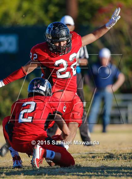 Thumbnail 1 in Venice @ Arleta (CIF LACS Playoff) photogallery.