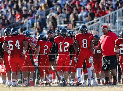 Thumbnail 3 in Venice @ Arleta (CIF LACS Playoff) photogallery.