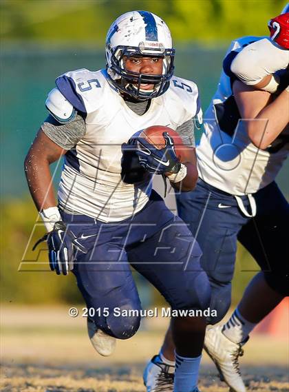 Thumbnail 3 in Venice @ Arleta (CIF LACS Playoff) photogallery.