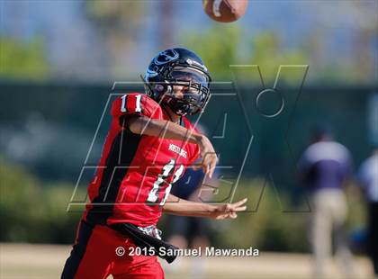 Thumbnail 3 in Venice @ Arleta (CIF LACS Playoff) photogallery.