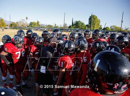 Thumbnail 2 in Venice @ Arleta (CIF LACS Playoff) photogallery.