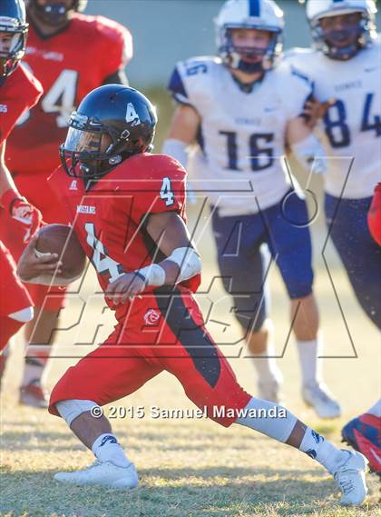 Thumbnail 1 in Venice @ Arleta (CIF LACS Playoff) photogallery.