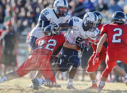 Thumbnail 2 in Venice @ Arleta (CIF LACS Playoff) photogallery.