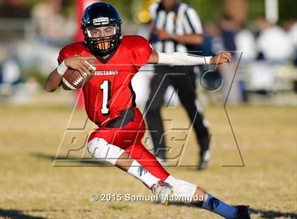 Thumbnail 1 in Venice @ Arleta (CIF LACS Playoff) photogallery.