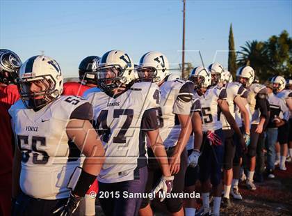 Thumbnail 3 in Venice @ Arleta (CIF LACS Playoff) photogallery.