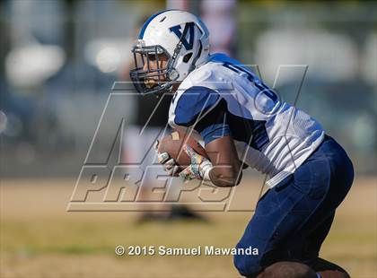 Thumbnail 1 in Venice @ Arleta (CIF LACS Playoff) photogallery.