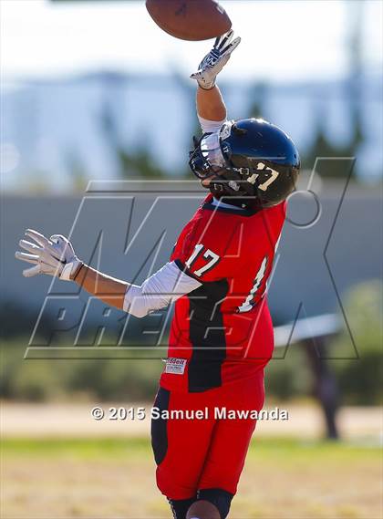 Thumbnail 3 in Venice @ Arleta (CIF LACS Playoff) photogallery.