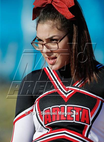 Thumbnail 2 in Venice @ Arleta (CIF LACS Playoff) photogallery.