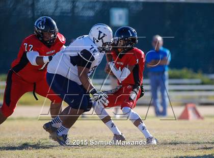 Thumbnail 3 in Venice @ Arleta (CIF LACS Playoff) photogallery.