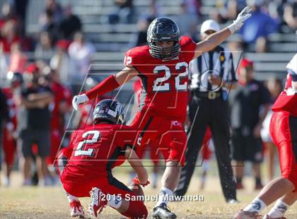 Thumbnail 3 in Venice @ Arleta (CIF LACS Playoff) photogallery.