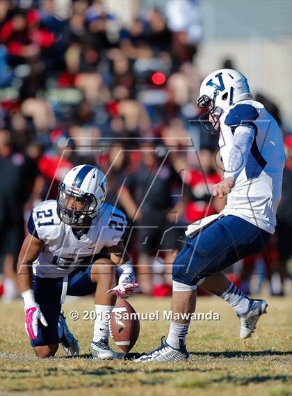 Thumbnail 2 in Venice @ Arleta (CIF LACS Playoff) photogallery.