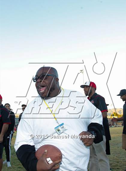 Thumbnail 1 in Venice @ Arleta (CIF LACS Playoff) photogallery.
