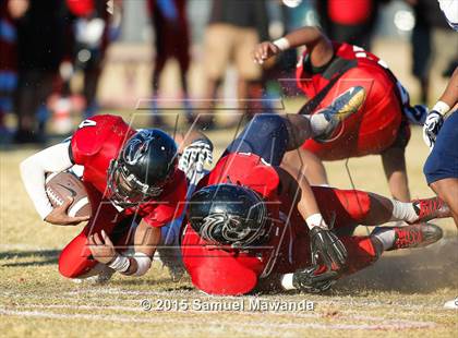 Thumbnail 3 in Venice @ Arleta (CIF LACS Playoff) photogallery.