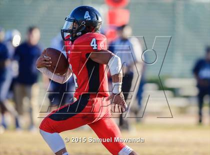 Thumbnail 2 in Venice @ Arleta (CIF LACS Playoff) photogallery.