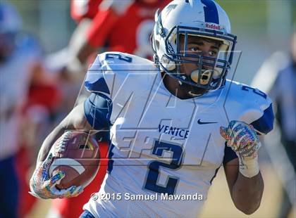 Thumbnail 1 in Venice @ Arleta (CIF LACS Playoff) photogallery.