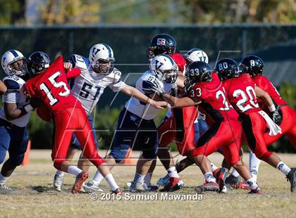 Thumbnail 1 in Venice @ Arleta (CIF LACS Playoff) photogallery.