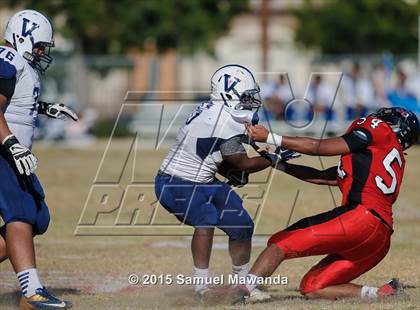 Thumbnail 1 in Venice @ Arleta (CIF LACS Playoff) photogallery.
