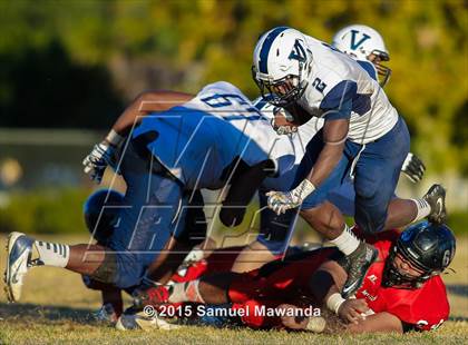 Thumbnail 1 in Venice @ Arleta (CIF LACS Playoff) photogallery.