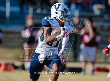 Thumbnail 2 in Venice @ Arleta (CIF LACS Playoff) photogallery.