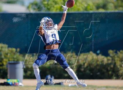 Thumbnail 1 in Venice @ Arleta (CIF LACS Playoff) photogallery.