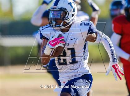 Thumbnail 3 in Venice @ Arleta (CIF LACS Playoff) photogallery.