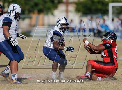 Thumbnail 2 in Venice @ Arleta (CIF LACS Playoff) photogallery.