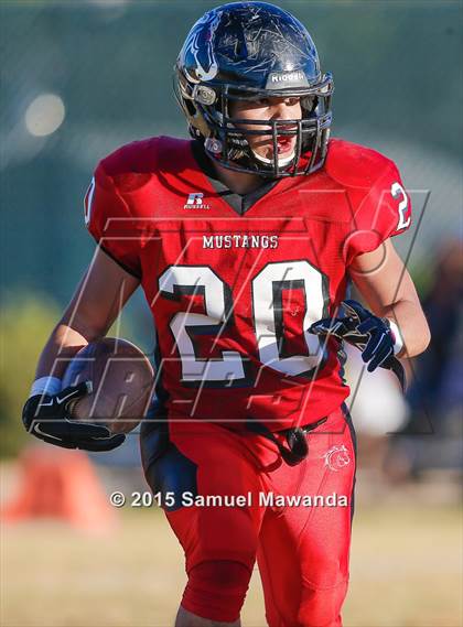 Thumbnail 2 in Venice @ Arleta (CIF LACS Playoff) photogallery.