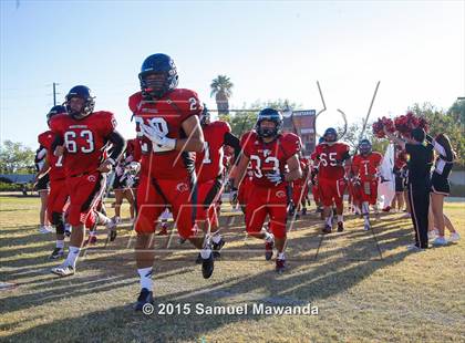 Thumbnail 2 in Venice @ Arleta (CIF LACS Playoff) photogallery.