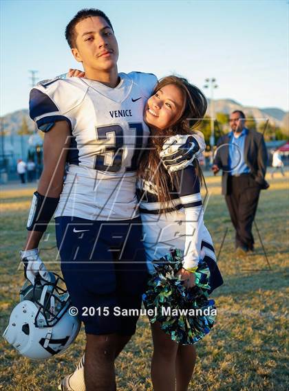 Thumbnail 1 in Venice @ Arleta (CIF LACS Playoff) photogallery.