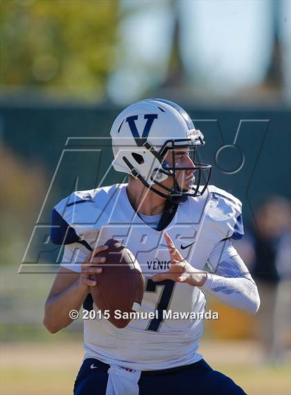 Thumbnail 1 in Venice @ Arleta (CIF LACS Playoff) photogallery.