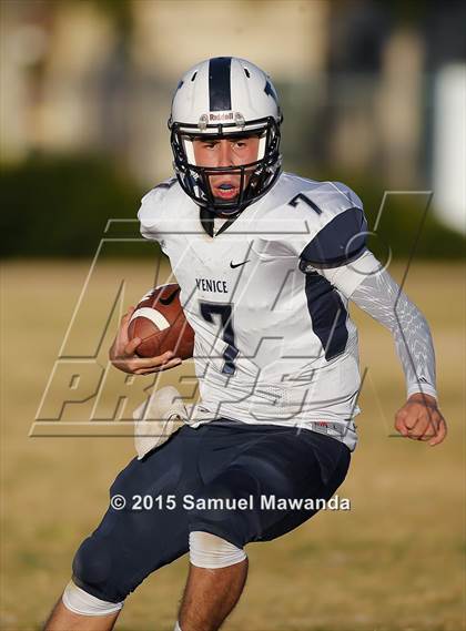 Thumbnail 1 in Venice @ Arleta (CIF LACS Playoff) photogallery.