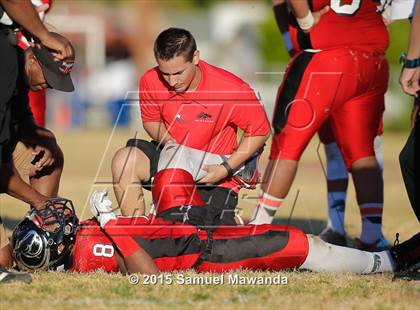 Thumbnail 1 in Venice @ Arleta (CIF LACS Playoff) photogallery.