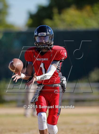 Thumbnail 1 in Venice @ Arleta (CIF LACS Playoff) photogallery.