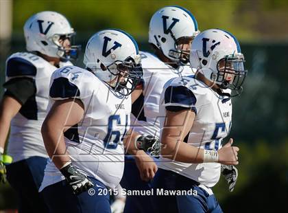 Thumbnail 3 in Venice @ Arleta (CIF LACS Playoff) photogallery.