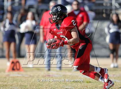 Thumbnail 2 in Venice @ Arleta (CIF LACS Playoff) photogallery.