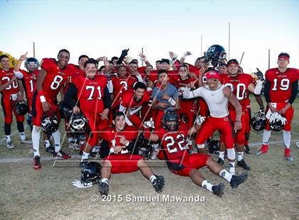 Thumbnail 2 in Venice @ Arleta (CIF LACS Playoff) photogallery.