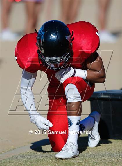 Thumbnail 2 in Venice @ Arleta (CIF LACS Playoff) photogallery.