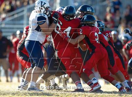 Thumbnail 3 in Venice @ Arleta (CIF LACS Playoff) photogallery.