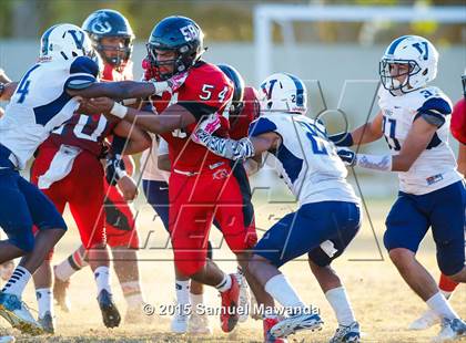 Thumbnail 1 in Venice @ Arleta (CIF LACS Playoff) photogallery.