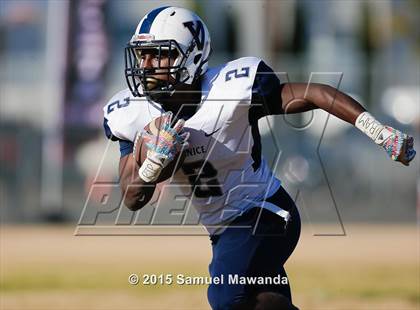 Thumbnail 2 in Venice @ Arleta (CIF LACS Playoff) photogallery.