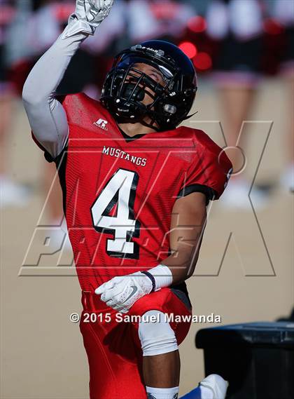 Thumbnail 3 in Venice @ Arleta (CIF LACS Playoff) photogallery.