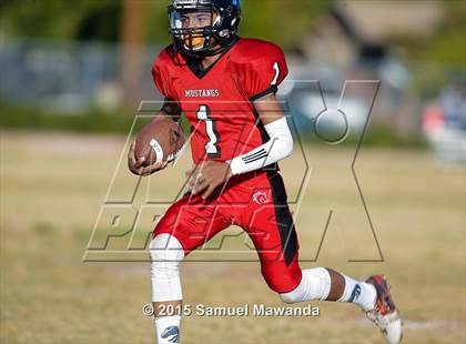 Thumbnail 1 in Venice @ Arleta (CIF LACS Playoff) photogallery.