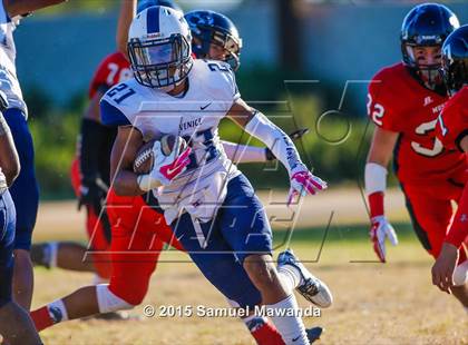 Thumbnail 1 in Venice @ Arleta (CIF LACS Playoff) photogallery.